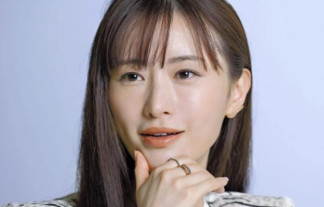 女優・松本まりか「過去最高ラブシーン」挑戦！黒キャミソール姿でオトコを誘惑ｗ
