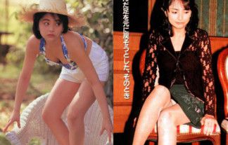 櫻井淳子 ヌード画像がエロい！裸になった往年の人気女優ノーブラおっぱい！濡れ場セックス最高過ぎる！